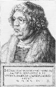 Willibald Pirckheimer Albrecht Durer